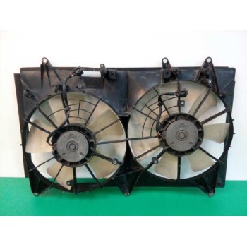 Recambio de electroventilador para mazda cx-7 (er) 2.3 cat referencia OEM IAM 168004950 168005050 