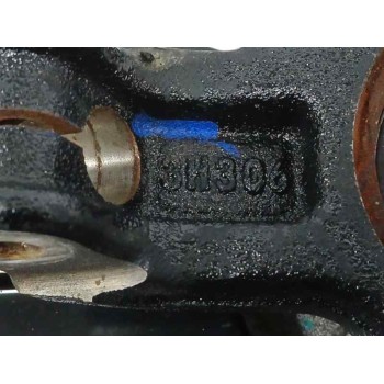 Recambio de mangueta delantera derecha para mg zs suv (azs1) 1.5 vti referencia OEM IAM  BAH0043C 