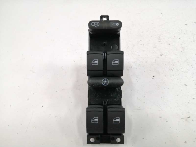 Recambio de mando elevalunas delantero izquierdo para volkswagen passat berlina (3b3) comfortline referencia OEM IAM 1J4959857B 