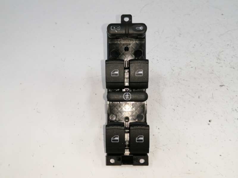 Recambio de mando elevalunas delantero izquierdo para volkswagen passat berlina (3b3) comfortline referencia OEM IAM 1J4959857B 