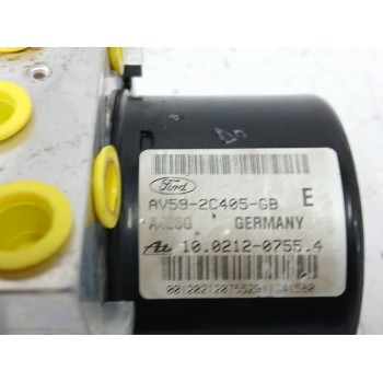 Recambio de abs para ford fiesta vi (cb1, ccn) 1.6 tdci referencia OEM IAM AV592C405GB  10021207554