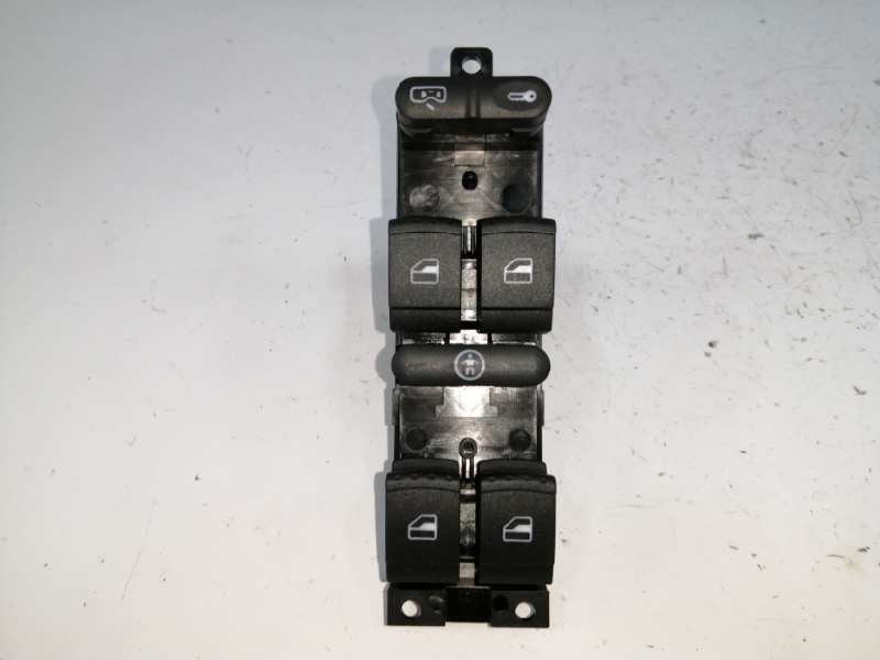 Recambio de mando elevalunas delantero izquierdo para seat toledo (1m2) signo referencia OEM IAM 1J4959857B  