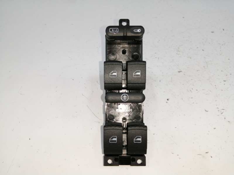 Recambio de mando elevalunas delantero izquierdo para seat toledo (1m2) signo referencia OEM IAM 1J4959857B  