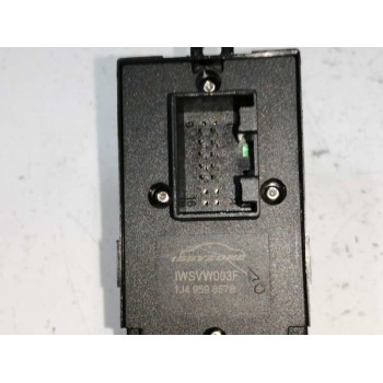 Recambio de mando elevalunas delantero izquierdo para seat toledo (1m2) signo referencia OEM IAM 1J4959857B  
