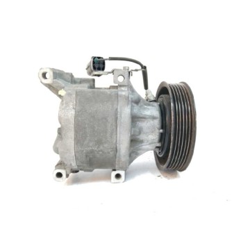 Recambio de compresor aire acondicionado para toyota corolla (e12) 1.4 turbodiesel cat referencia OEM IAM 4472607851 SCSA06C 