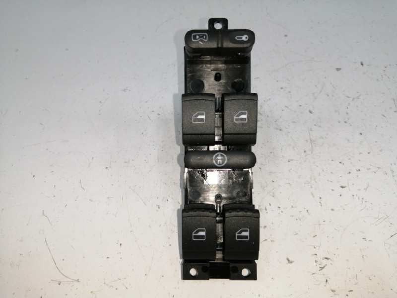Recambio de mando elevalunas delantero izquierdo para volkswagen golf iv berlina (1j1) advance referencia OEM IAM 1J4959857B  