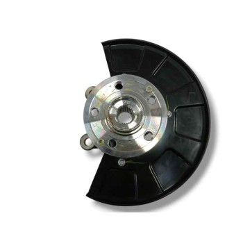 Recambio de mangueta delantera izquierda para mg zs suv (azs1) 1.5 vti referencia OEM IAM  BAH0043C 