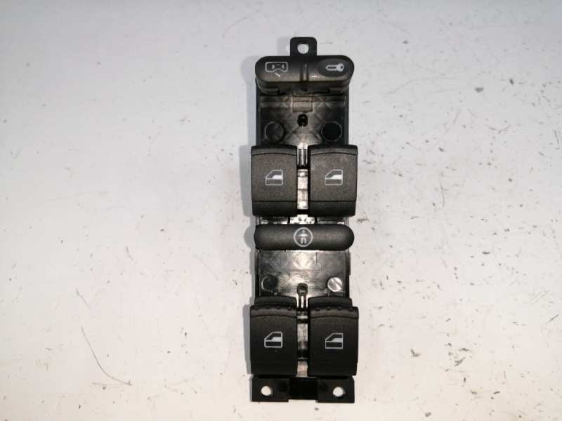 Recambio de mando elevalunas delantero izquierdo para volkswagen golf iv berlina (1j1) advance referencia OEM IAM 1J4959857B  
