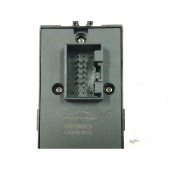 Recambio de mando elevalunas delantero izquierdo para volkswagen golf iv berlina (1j1) advance referencia OEM IAM 1J4959857B  