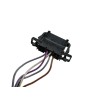 Recambio de retrovisor izquierdo para volkswagen passat b5.5 (3b3) 1.9 tdi referencia OEM IAM  5 CABLES 