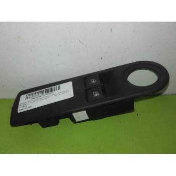 Recambio de mando elevalunas delantero izquierdo para renault clio iv technofeel referencia OEM IAM 809612367R  