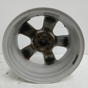 Recambio de llanta para seat ibiza (6k1) 1.9 tdi referencia OEM IAM 6K0601025N 6JX15H2 ET38 4H 4X100