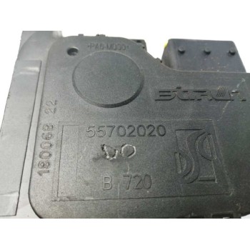 Recambio de potenciometro pedal para fiat grande punto (199) 1.4 referencia OEM IAM 55702020  