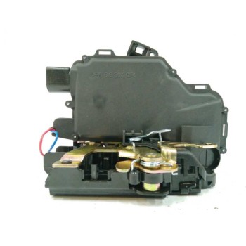 Recambio de cerradura puerta trasera izquierda para volkswagen bora berlina (1j2) referencia OEM IAM 3B4839015  