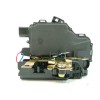 Recambio de cerradura puerta trasera izquierda para volkswagen bora berlina (1j2) referencia OEM IAM 3B4839015  