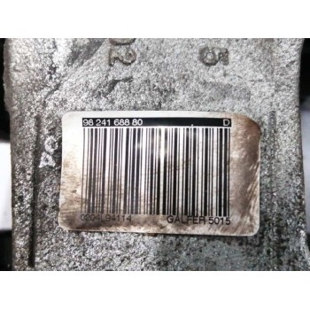 Recambio de pinza freno delantera derecha para opel corsa f 1.2 referencia OEM IAM 9824168880  