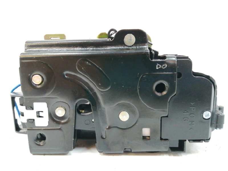 Recambio de cerradura puerta trasera izquierda para seat leon (1m1) referencia OEM IAM 3B4839015  