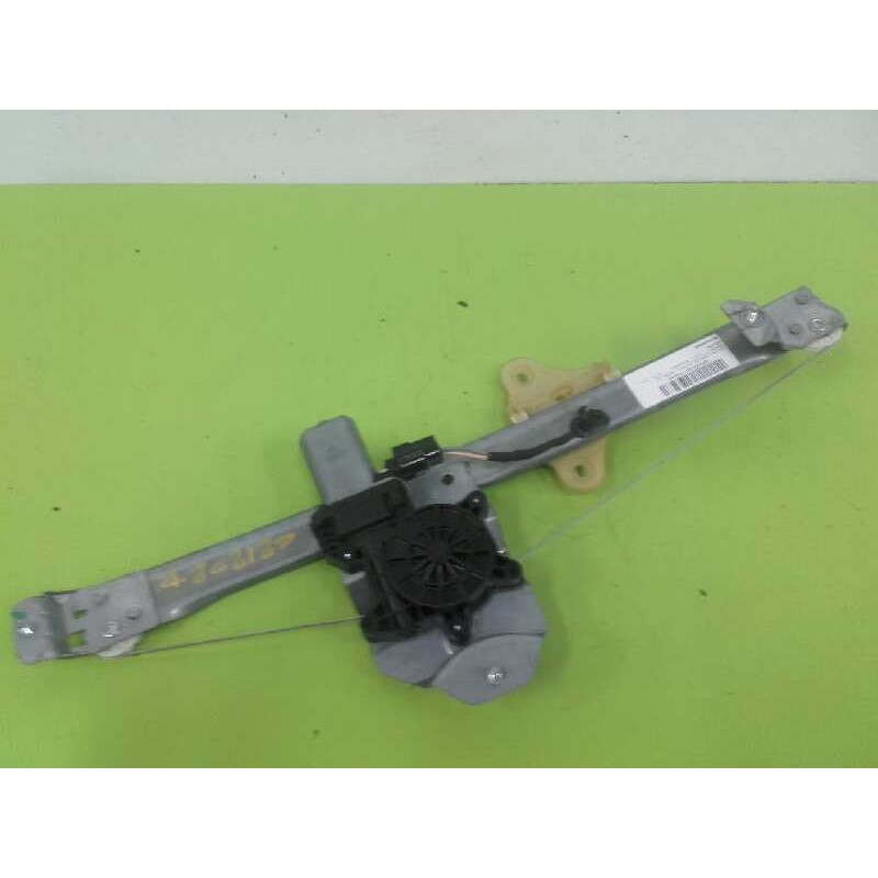 Recambio de elevalunas delantero derecho para renault clio iv technofeel referencia OEM IAM 807205569R 128001471B 