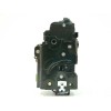 Recambio de cerradura puerta trasera izquierda para seat leon (1m1) referencia OEM IAM 3B4839015  