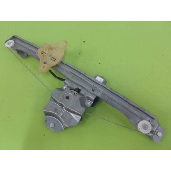 Recambio de elevalunas delantero derecho para renault clio iv technofeel referencia OEM IAM 807205569R 128001471B 