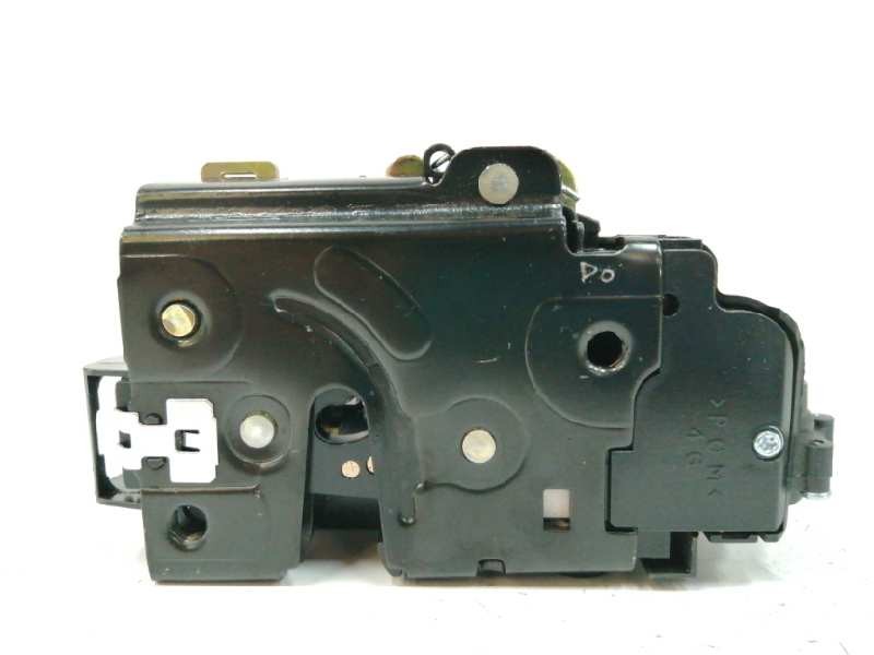 Recambio de cerradura puerta trasera izquierda para seat toledo (1m2) referencia OEM IAM 3B4839015  