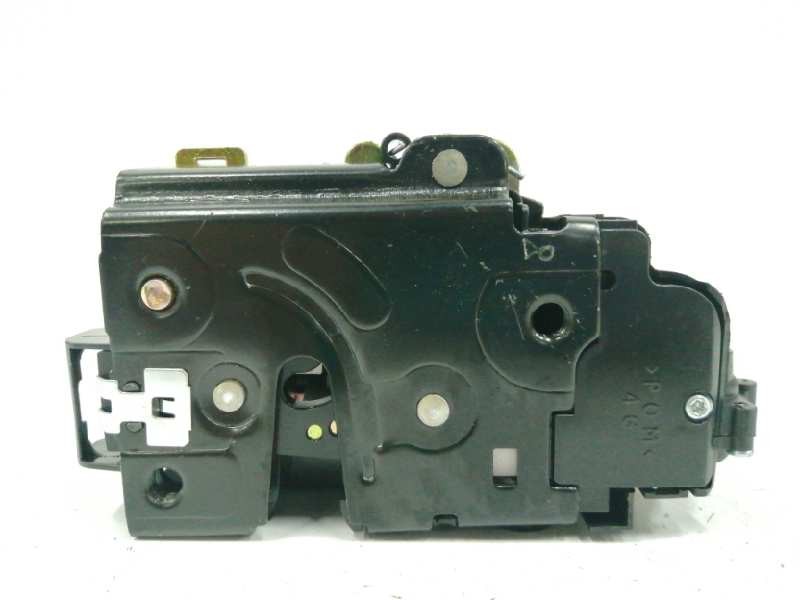 Recambio de cerradura puerta trasera izquierda para skoda octavia berlina (1u2) referencia OEM IAM 3B4839015  