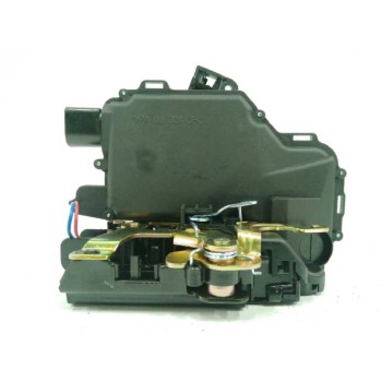 Recambio de cerradura puerta trasera izquierda para skoda octavia berlina (1u2) referencia OEM IAM 3B4839015  