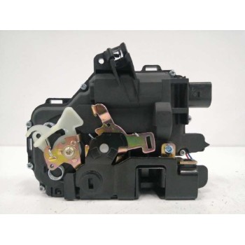 Recambio de cerradura puerta trasera izquierda para skoda octavia berlina (1u2) referencia OEM IAM 3B4839015  