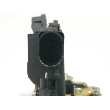 Recambio de cerradura puerta trasera izquierda para skoda octavia berlina (1u2) referencia OEM IAM 3B4839015  