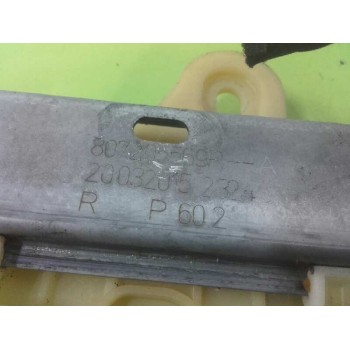 Recambio de elevalunas delantero derecho para renault clio iv technofeel referencia OEM IAM 807205569R 128001471B 