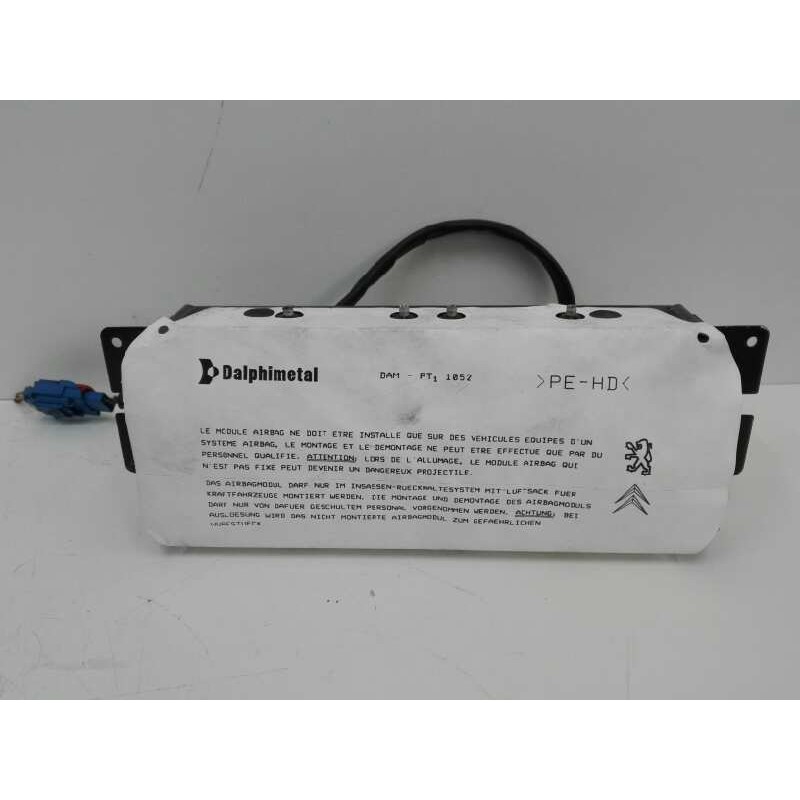 Recambio de airbag delantero derecho para fiat ulysse (179) 2.0 16v emotion referencia OEM IAM 1487867080  