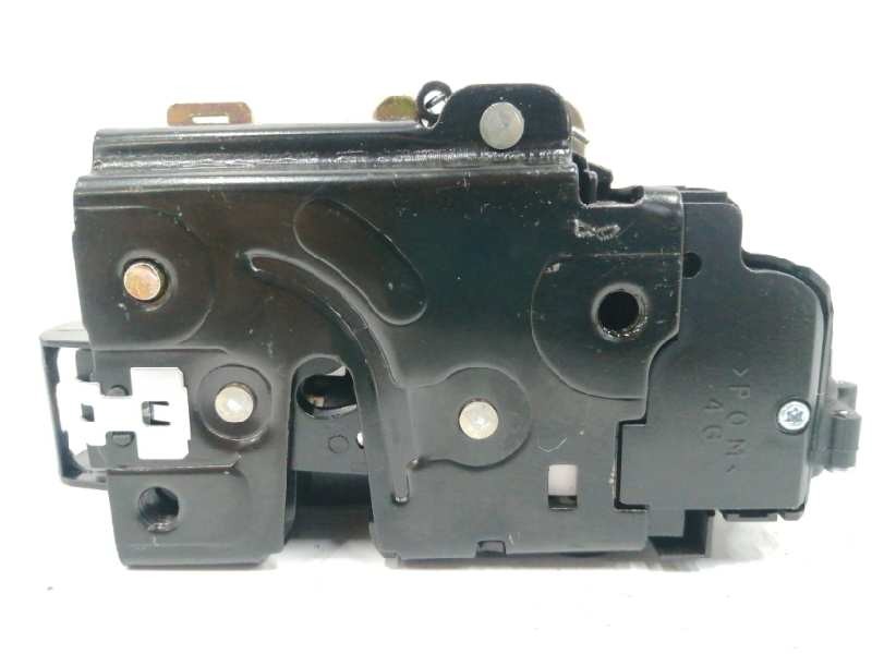 Recambio de cerradura puerta trasera izquierda para skoda octavia berlina (1u2) referencia OEM IAM 3B4839015  
