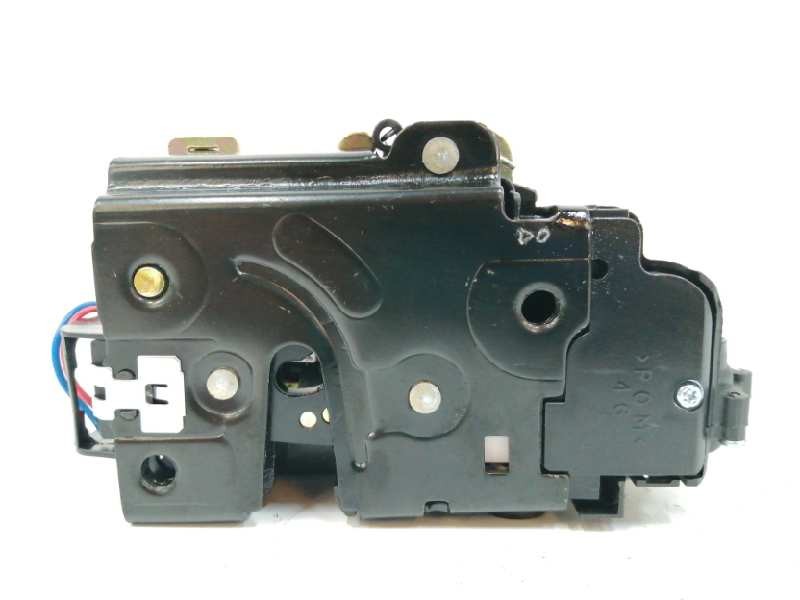 Recambio de cerradura puerta trasera izquierda para skoda octavia combi (1u5) referencia OEM IAM 3B4839015  