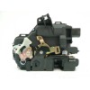 Recambio de cerradura puerta trasera izquierda para volkswagen golf iv variant (1j5) referencia OEM IAM 3B4839015  