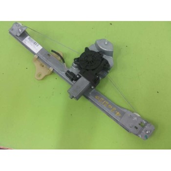 Recambio de elevalunas delantero derecho para renault clio iv technofeel referencia OEM IAM 807205569R 128001471B 