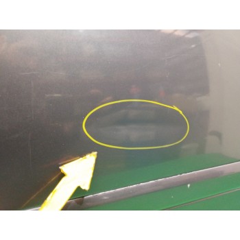 Recambio de puerta delantera izquierda para audi a3 (8p) 1.9 tdi referencia OEM IAM  OBSERVAR FOTOS 