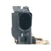 Recambio de cerradura puerta trasera izquierda para volkswagen polo (9n1) referencia OEM IAM 3B4839015  