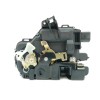 Recambio de cerradura puerta trasera izquierda para volkswagen polo (9n1) referencia OEM IAM 3B4839015  