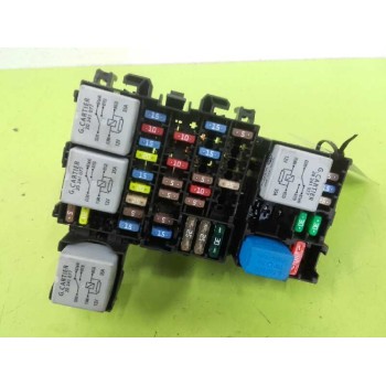 CAJA RELES / FUSIBLES 243512399R 1550204416 