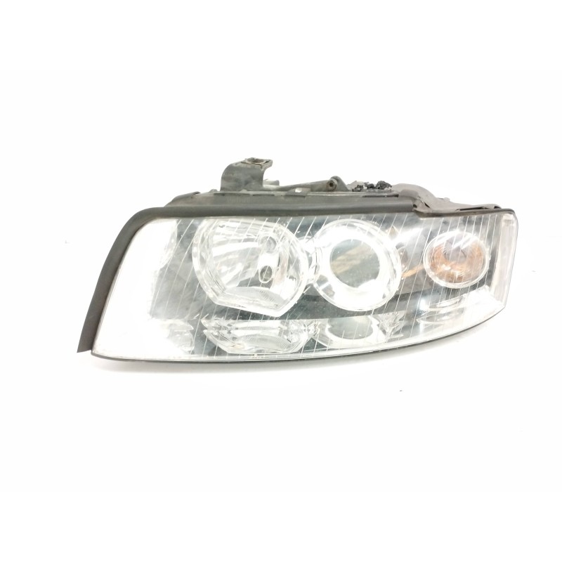 Recambio de faro izquierdo para audi a4 avant (8e) 1.9 tdi (96kw) referencia OEM IAM 8E0941029C SOPORTE REPARADO 