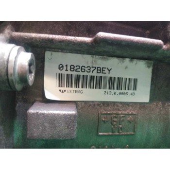 Recambio de caja cambios para bmw serie 1 berlina (e81/e87) 118d referencia OEM IAM BEY  