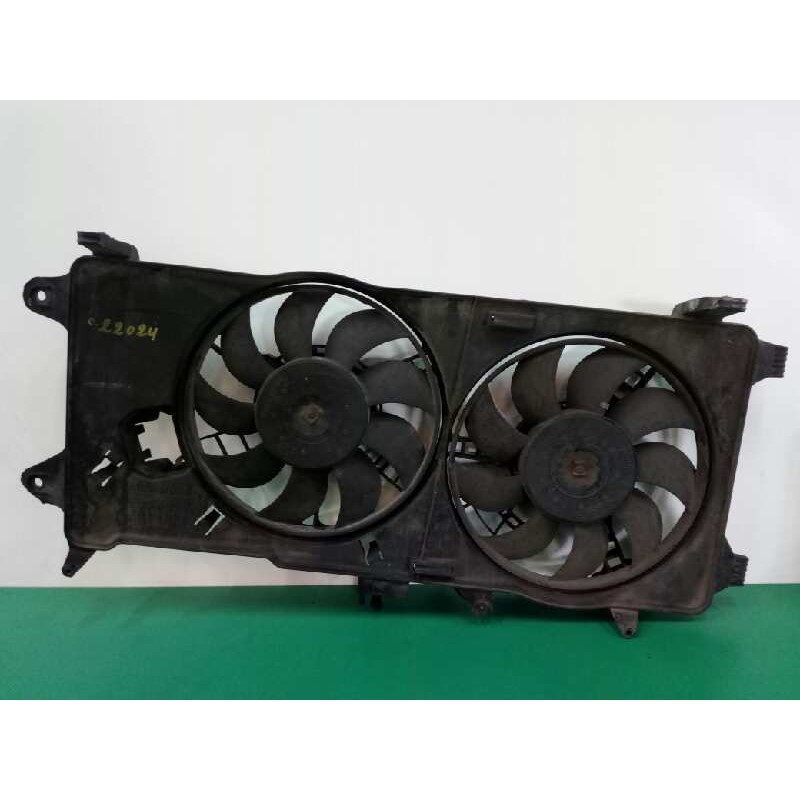 Recambio de electroventilador para fiat doblo (119) 1.9 jtd elx / dynamic referencia OEM IAM M17000100  