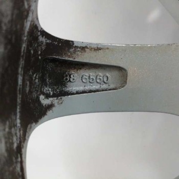 Recambio de llanta para mazda 5 berl. (cr) 2.0 turbodiesel cat referencia OEM IAM 9965886560 16X6,5J ET52.5 KA036