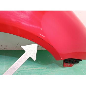 Recambio de aleta delantera derecha para volkswagen golf v (1k1) 1.9 tdi referencia OEM IAM 1K6821022A  