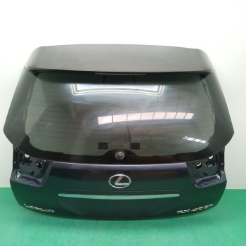Recambio de porton trasero para lexus rx (_u3_) 400h awd (mhu38_) referencia OEM IAM   