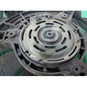 Recambio de electroventilador para fiat doblo (119) 1.9 jtd elx / dynamic referencia OEM IAM M17000100  