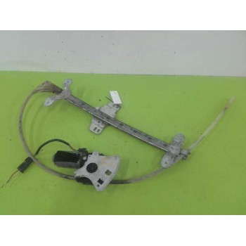 Recambio de elevalunas trasero izquierdo para opel frontera a básico referencia OEM IAM FUNDA 400089 
