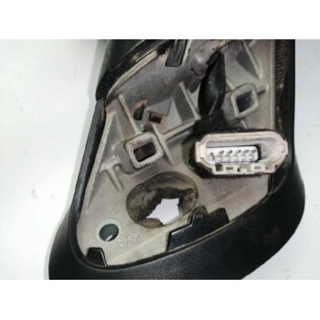 Recambio de retrovisor izquierdo para fiat grande punto (199) 1.4 referencia OEM IAM  ELECTRICO 5 CABLES 