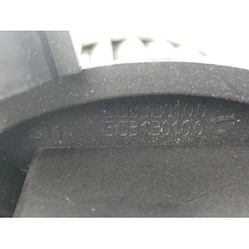 Recambio de motor calefaccion para fiat grande punto (199) 1.4 referencia OEM IAM 5D3130100  
