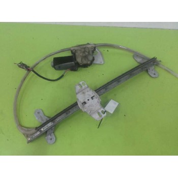 Recambio de elevalunas trasero izquierdo para opel frontera a básico referencia OEM IAM FUNDA 400089 